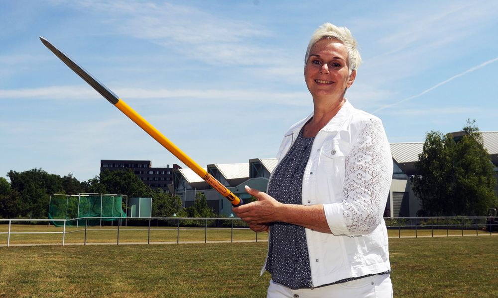 Silke Renk-Lange, Siegerin Bürgerpreis - Der Esel, der auf Rosen geht